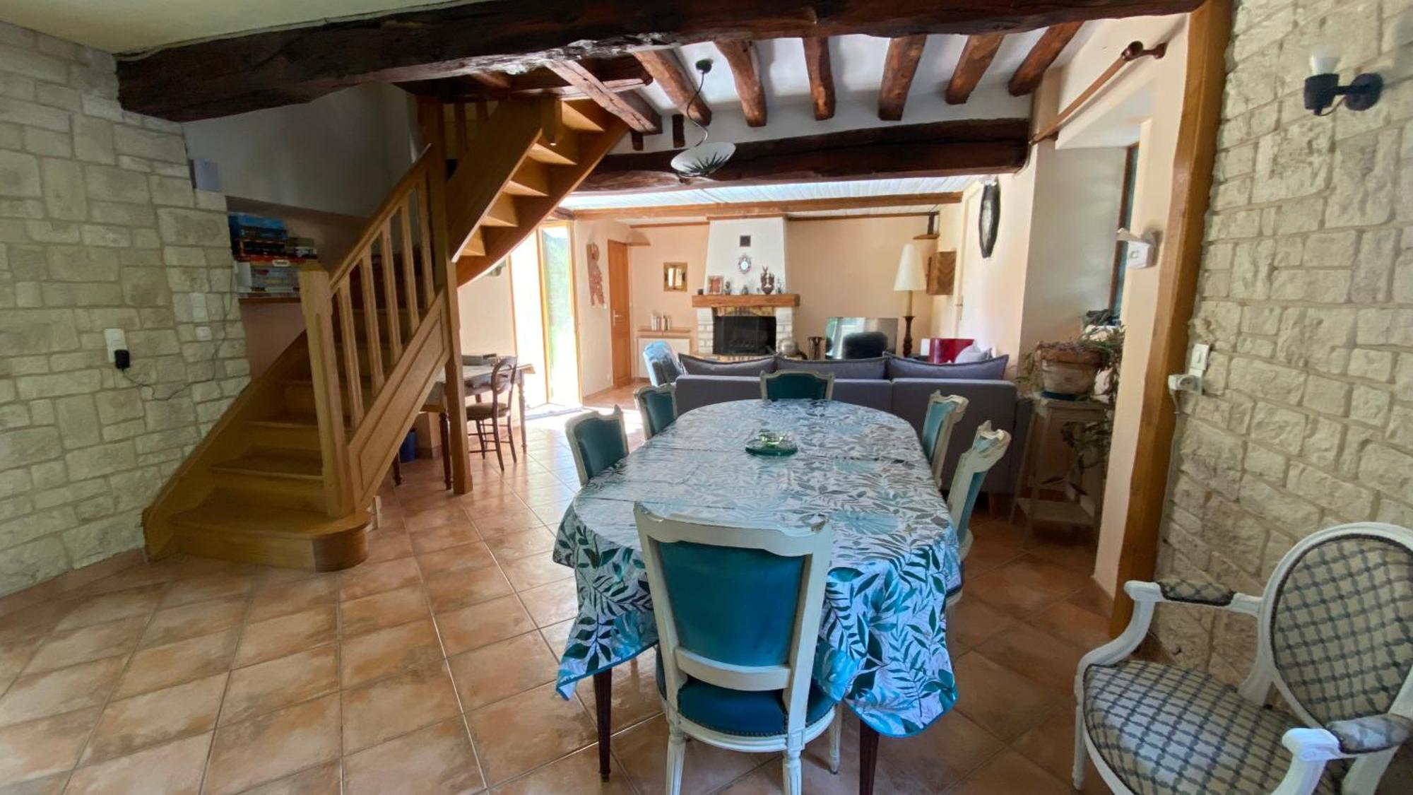 Villa La nébuleuse Notre-Dame-de-l'Isle Esterno foto